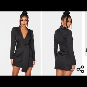 Blazer dress